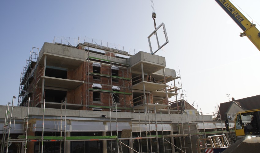 Reportage chantier - 