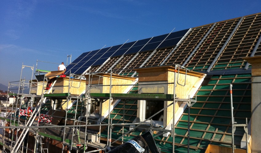 Reportage chantier - 