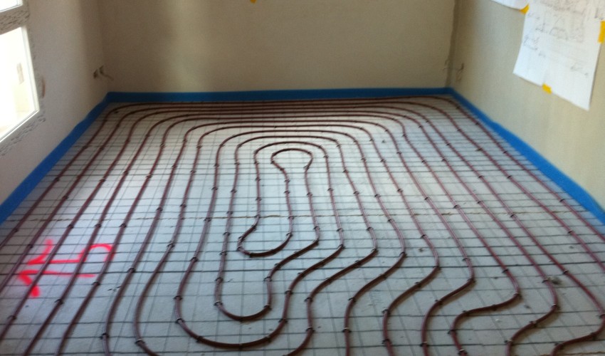 Reportage chantier - septembre 2010