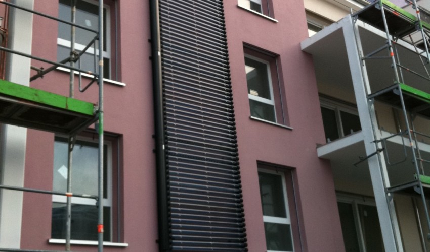 Reportage chantier - 