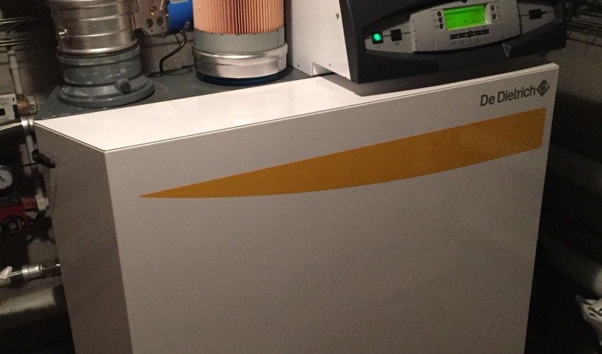 Reportage chantier - 