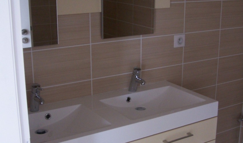 Reportage chantier - mai 2010