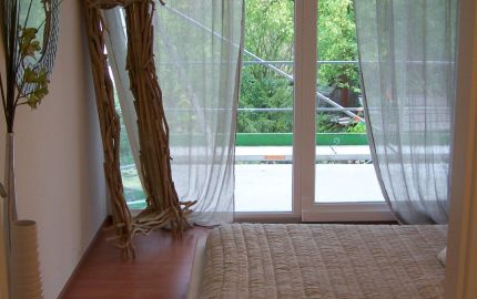 Photo du chantier - Résidence Le parc du Muehlmatten