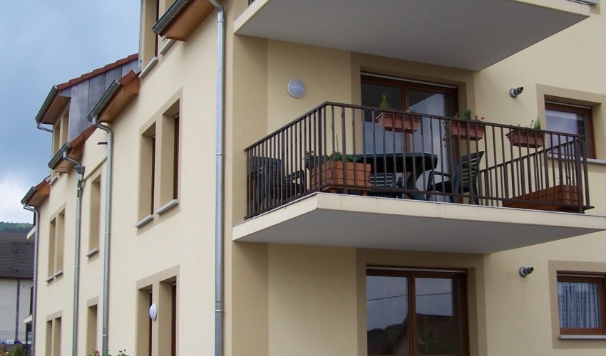 Reportage chantier - février 2010