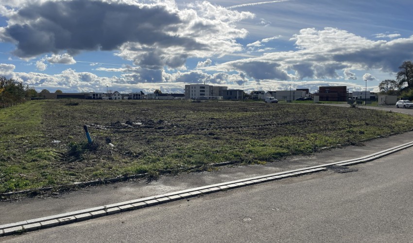 Reportage chantier - octobre 2025