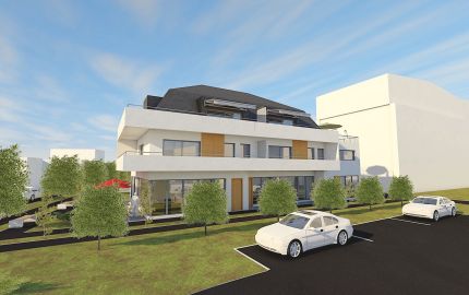 Photo du chantier - A venir et avenir