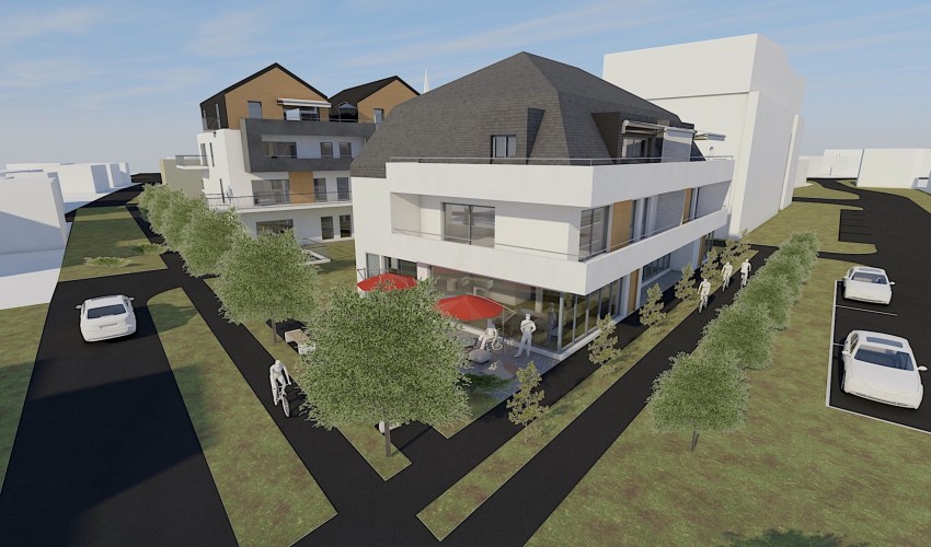 Reportage chantier - 2030