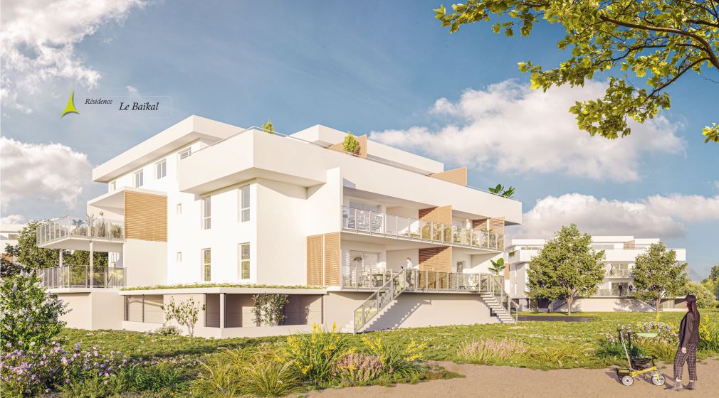 Résidence Le Baïkal