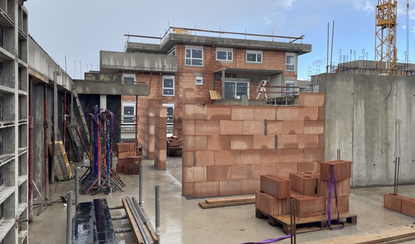 Reportage chantier - octobre 2025