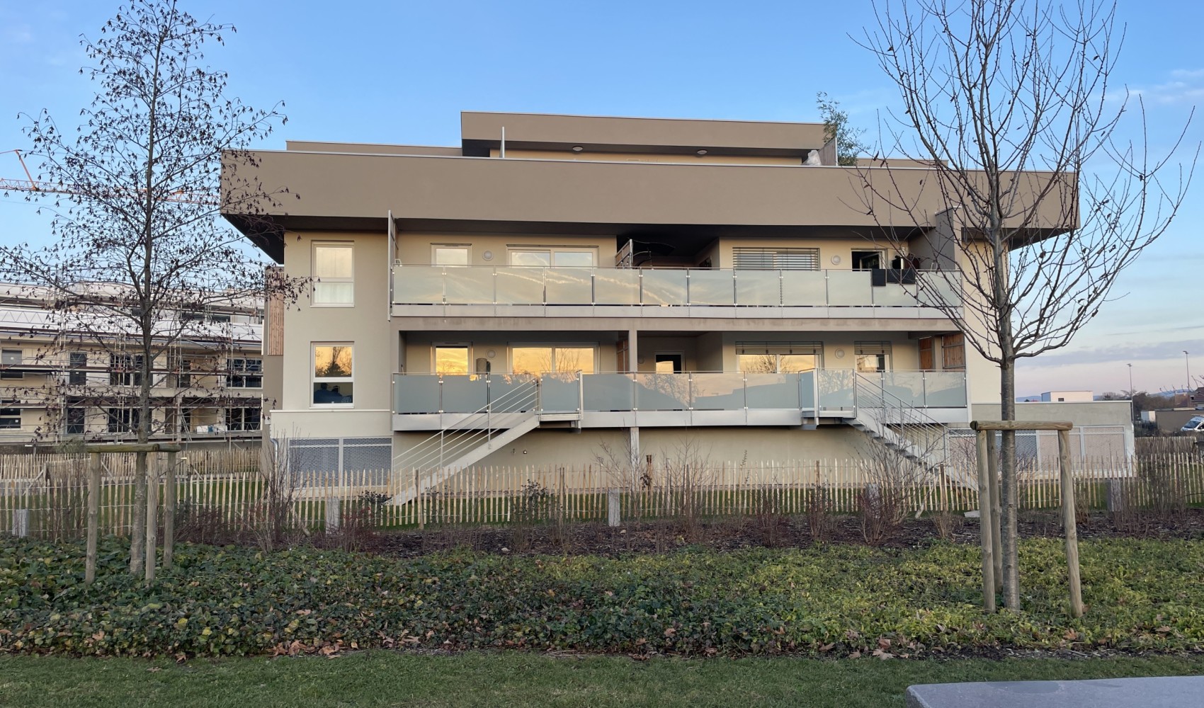 Résidence Le Victoria