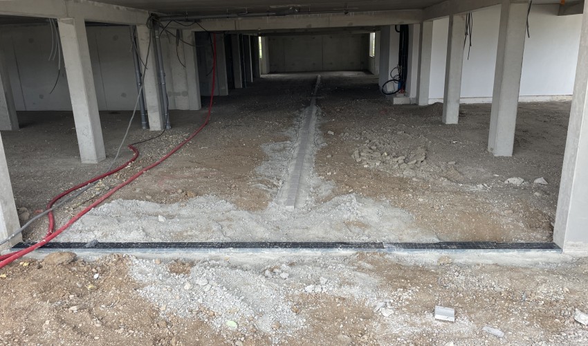 Reportage chantier - mai 2024