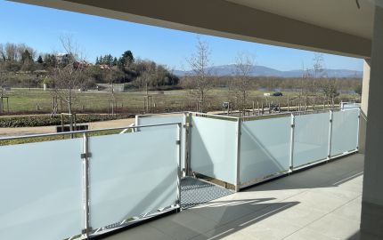 Photo du chantier - Résidence Le Victoria