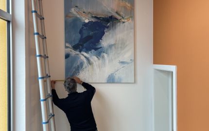 Photo du chantier - Résidence Le Victoria