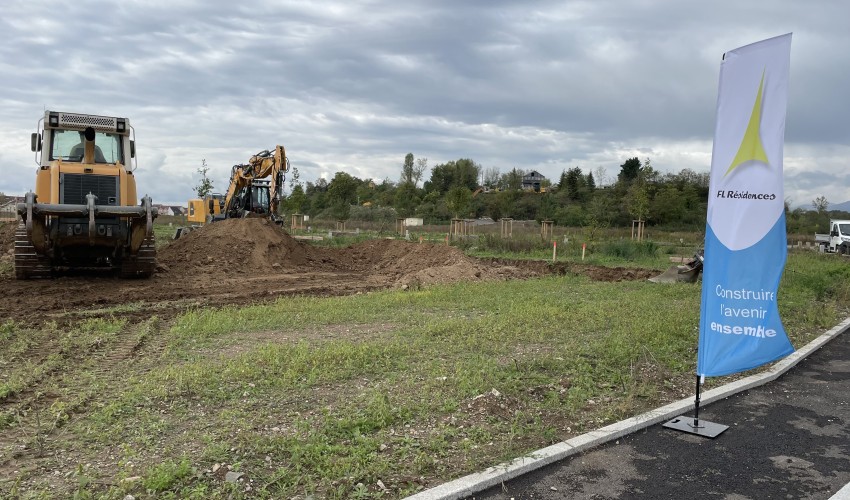 Reportage chantier - septembre 2022