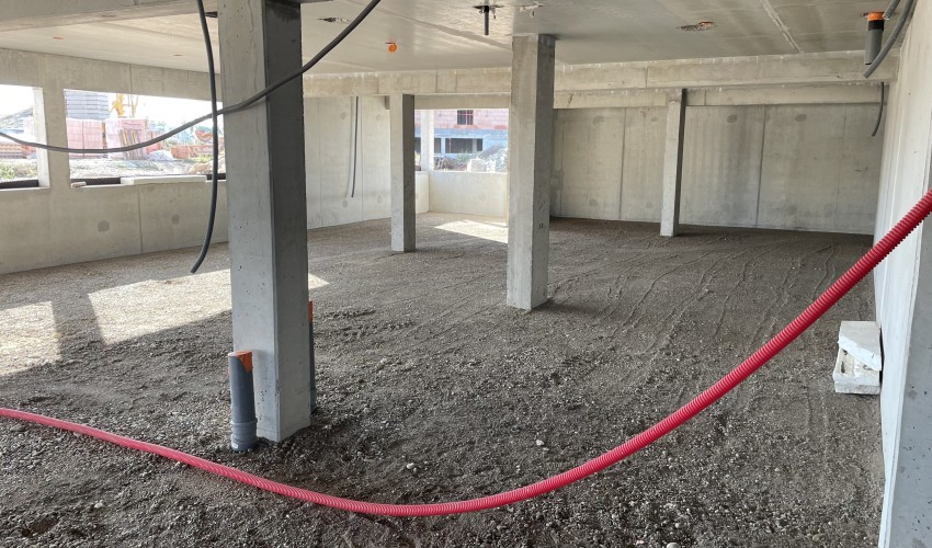 Reportage chantier - septembre 2023