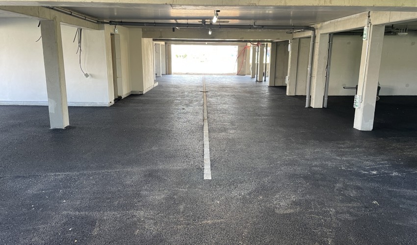 Reportage chantier - mai 2024