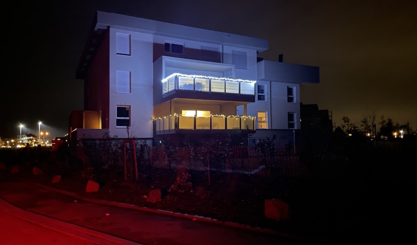 Reportage chantier - novembre 2024