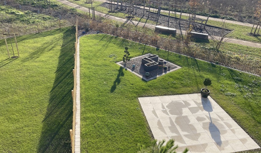 Reportage chantier - octobre 2024