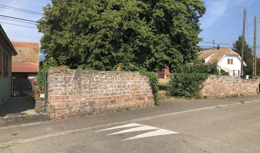 Reportage chantier - juillet 2019