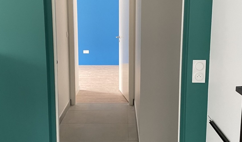 Reportage chantier - mars 2023