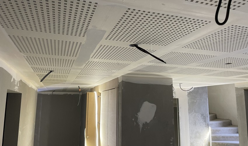 Reportage chantier - novembre 2022