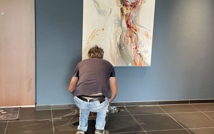 Photo du chantier - Résidence Saint-Antonin