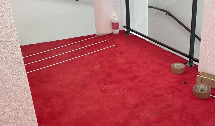 Reportage chantier - mai 2023