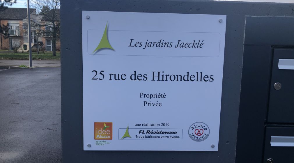 Les Jardins Jaecklé