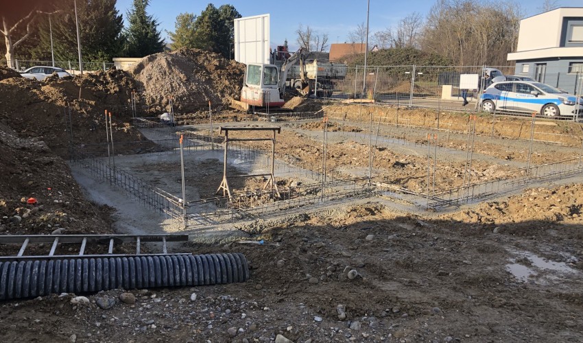 Reportage chantier - janvier 2019