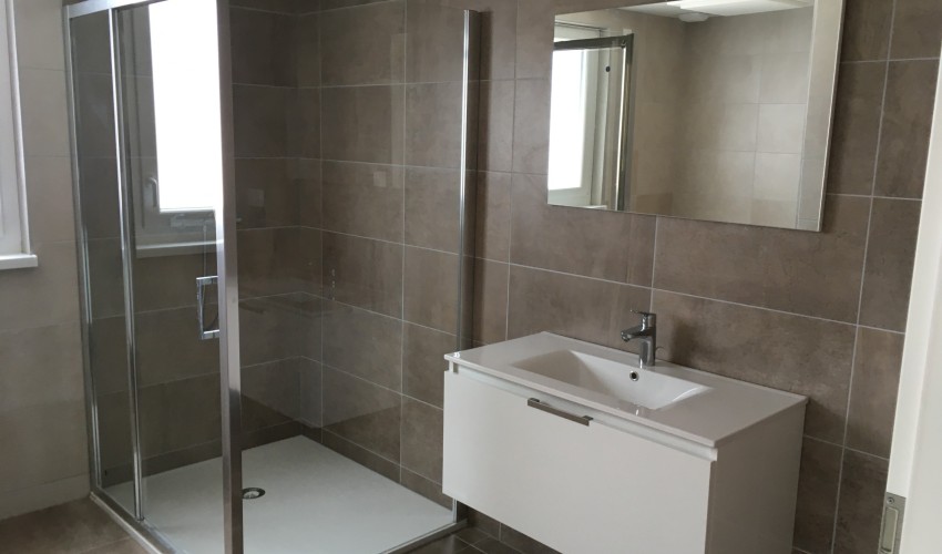 Reportage chantier - février 2020