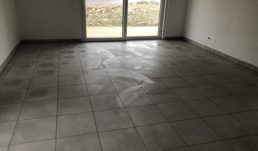 Reportage chantier - novembre 2019