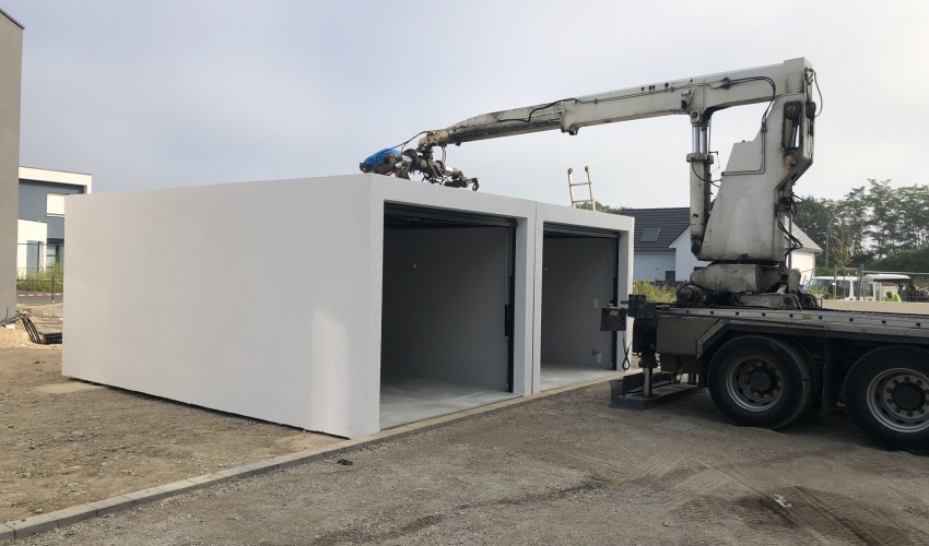 Reportage chantier - août 2019