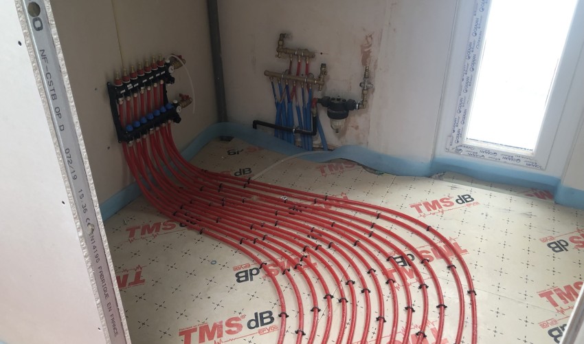 Reportage chantier - mai 2019