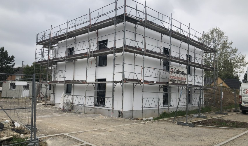 Reportage chantier - avril 2019