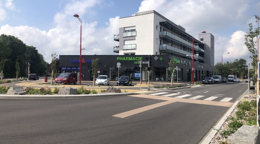 Résidence Les 3 Roses