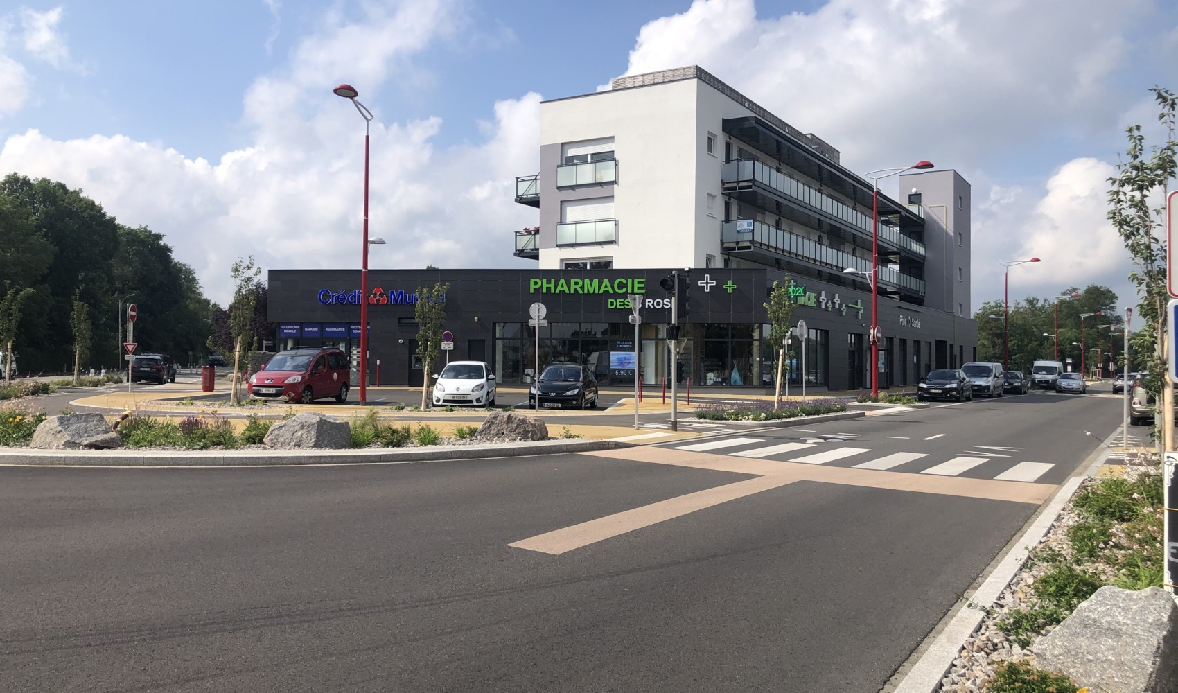 Résidence Les 3 Roses