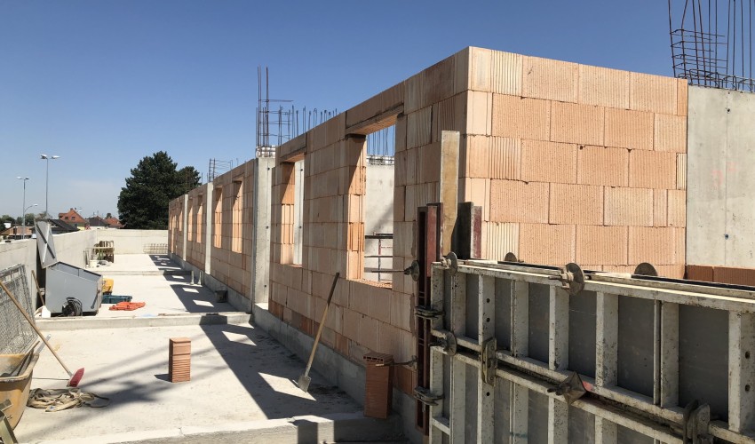 Reportage chantier - mai 2018