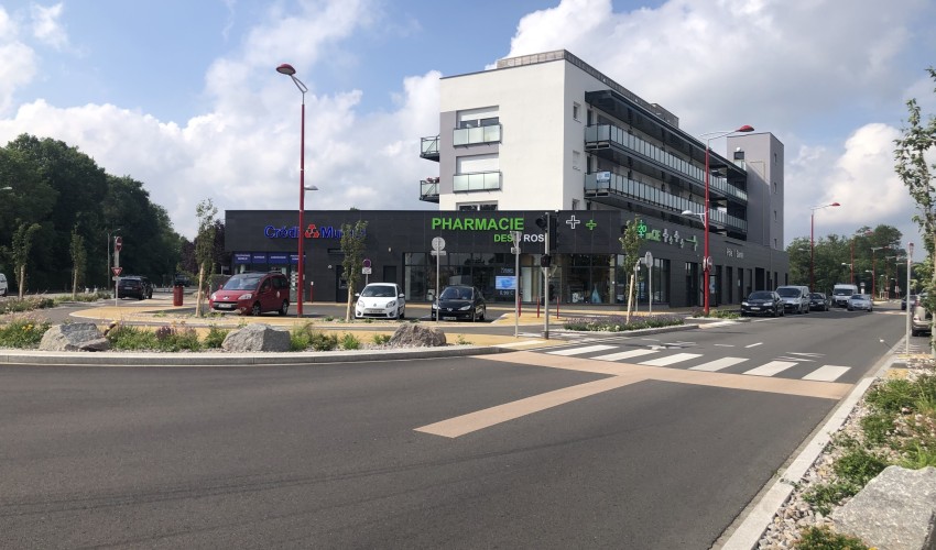 Reportage chantier - juin 2020