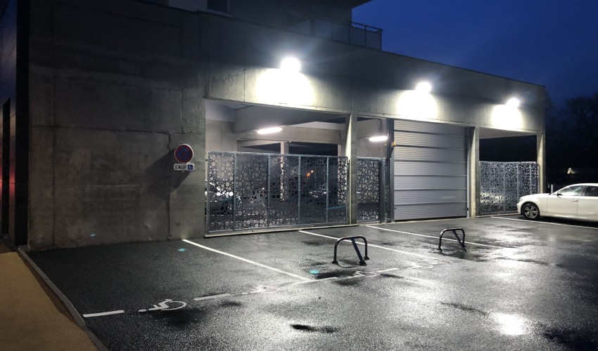 Reportage chantier - novembre 2019